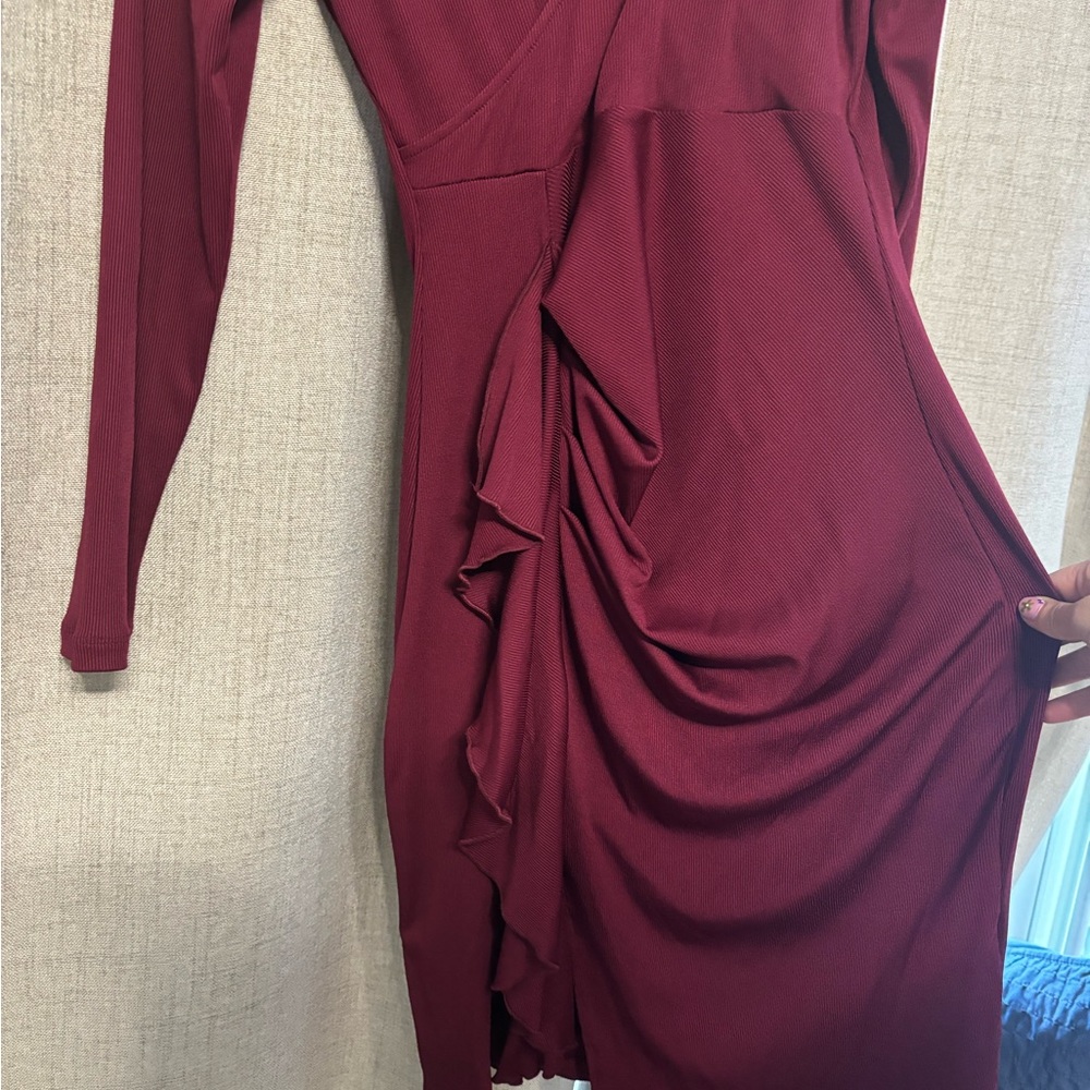 Fall Dress - Picture 4 of 4